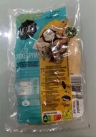 Mängden socker i Pocket pita