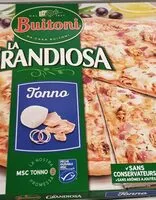 Mängden socker i La Grandiosa Tonno