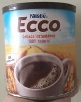 Mängden socker i Cebada instantánea