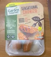 Mängden socker i Sensational chorizo
