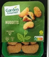 Mängden socker i Nuggets