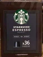 Mängden socker i Nespresso espresso roast