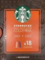 Mängden socker i Single Origin Coffee Colombia