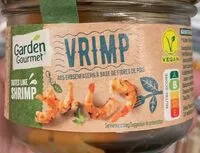 Mängden socker i Vrimp