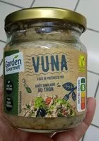 Mängden socker i GARDEN GOURMET Vuna 175g