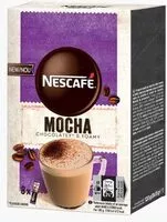 Mängden socker i Classic Mocha instant coffee mix