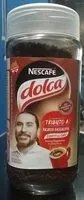 Mängden socker i Nescafé dolca