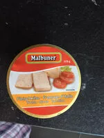 Mängden socker i Fleischkäse m. Truten