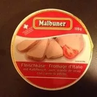 Mängden socker i Fleischkäse