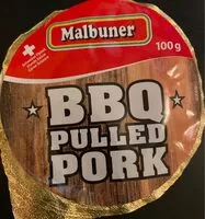 Mängden socker i BBQ Pulled Pork