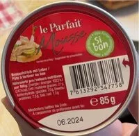 Mängden socker i Mousse Original