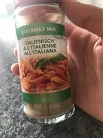Mängden socker i Gourmet Mix A l'Italienne (migros)