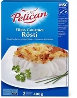 Mängden socker i Filets Gourmet Rösti