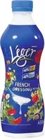 Mängden socker i French Dressing
