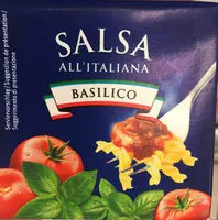 Mängden socker i Mit italienischer Basilikumsauce