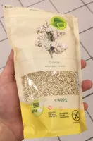 Mängden socker i Quinoa