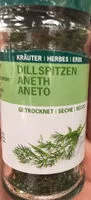 Mängden socker i Dill