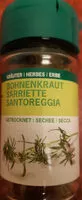 Mängden socker i Sarriette Sechée