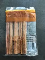 Batons de cannelle