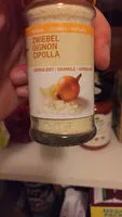 Mängden socker i Zwiebel Pulver