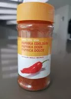 Mängden socker i Paprika Doux