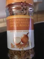 Mängden socker i Oignons Rissoles