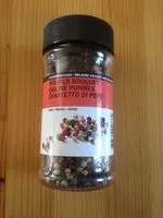 Mängden socker i Pfeffer Bouquet - ganz