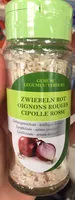 Mängden socker i Oignons rouges