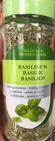 Mängden socker i Basilic