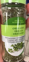 Mängden socker i Origan Lyophilisé