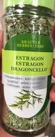 Mängden socker i Estragon