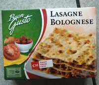 Socker och näringsämnen i Buon gusto