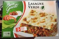 Mängden socker i Lasagne verdi