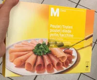 Mängden socker i Poulet/dinde fondue chinoise