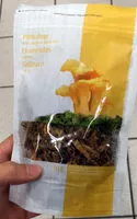 Mängden socker i Pifferlinge