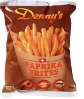 Mängden socker i Paprika frites