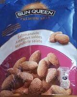 Mängden socker i Premium Nuts Amandes Salées