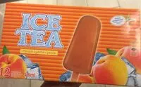 Mängden socker i Ice Tea Pêche Glace Migros
