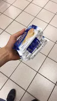 Mängden socker i Sandwich Nature
