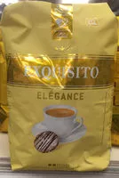 Mängden socker i Exquisito Elégance