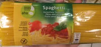 Mängden socker i Spaghetti Sans Gluten