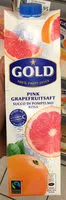 Mängden socker i PINK GRAPEFRUITSAFT