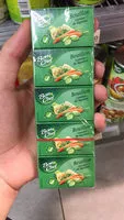 Mängden socker i Gemüse-Bouillonwürfel