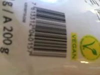 Mängden socker i Shirataki Vermicelles de Farine de Konjak