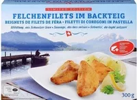 Mängden socker i Beignets de filets de féra