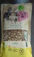 Mängden socker i Quinoa Tricolore