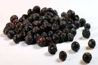 Mängden socker i Baies de genièvre