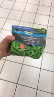 Mängden socker i Edamame suisse