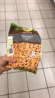 Mängden socker i Pois chiches