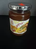 Mängden socker i Été Abricot-Litchi-Mangue